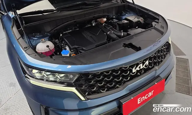 Kia Sorento 2021 2.5 автомат (гидро), миниатюра 6 Kia Sorento 2021 2.5 автомат (гидро), миниатюра 6