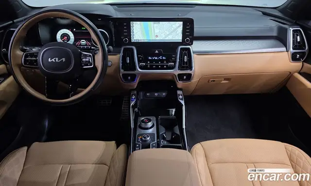 Kia Sorento 2021 2.5 автомат (гидро), миниатюра 7 Kia Sorento 2021 2.5 автомат (гидро), миниатюра 7