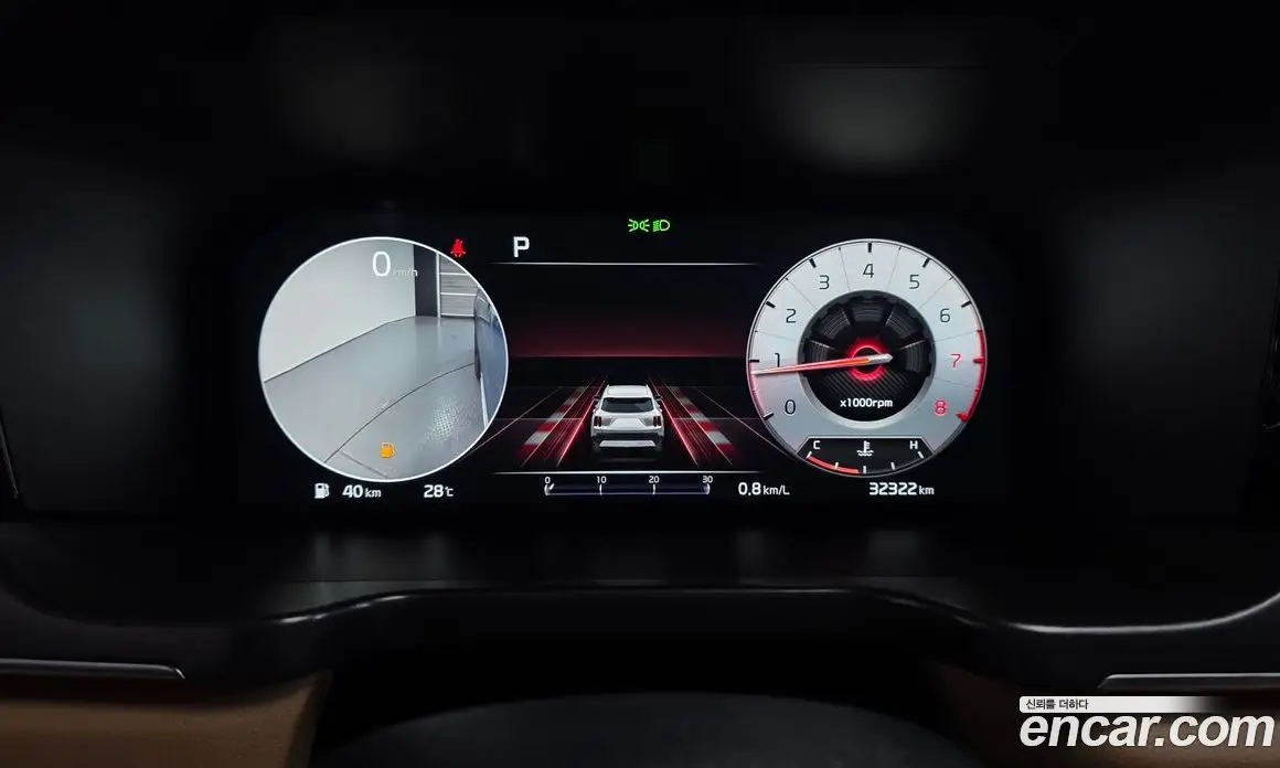 Kia Sorento 2021 2.5 автомат (гидро), фото 8 Kia Sorento 2021 2.5 автомат (гидро), фото 8
