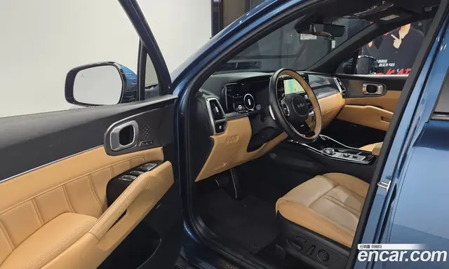 Kia Sorento 2021 2.5 автомат (гидро), миниатюра 10 Kia Sorento 2021 2.5 автомат (гидро), миниатюра 10