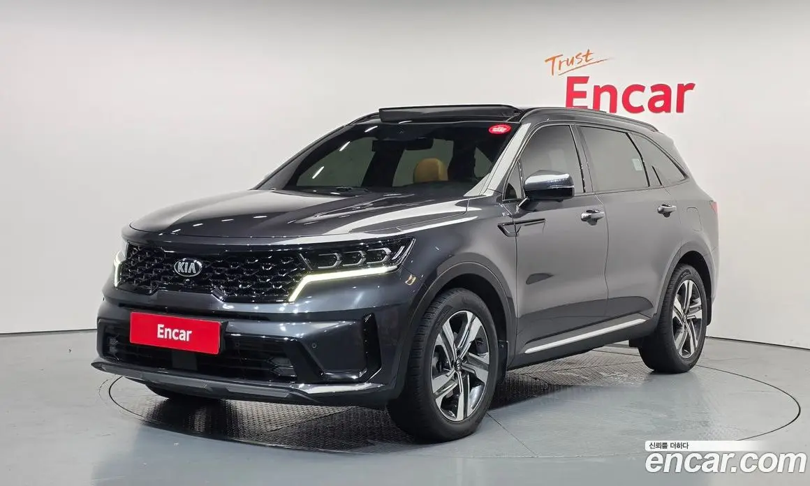 Kia Sorento 2021 1.6 автомат (гидро), фото 1 Kia Sorento 2021 1.6 автомат (гидро), фото 1