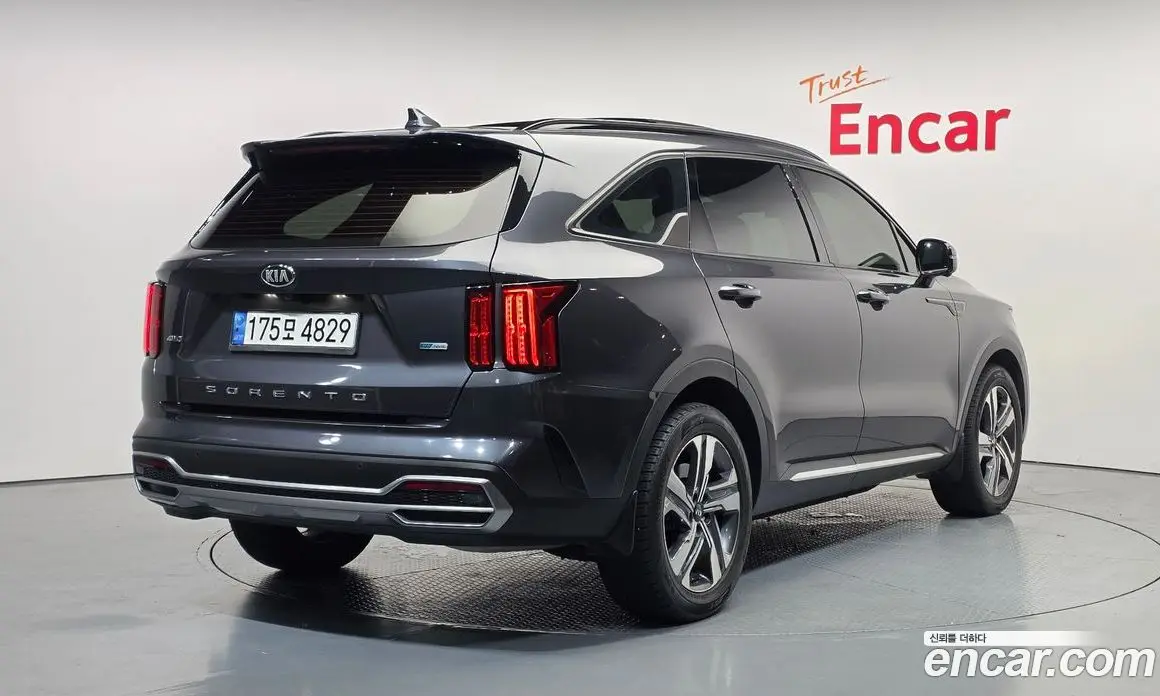 Kia Sorento 2021 1.6 автомат (гидро), фото 2 Kia Sorento 2021 1.6 автомат (гидро), фото 2
