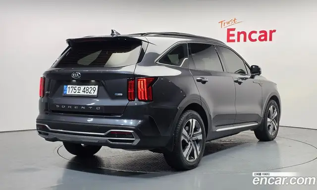 Kia Sorento 2021 1.6 автомат (гидро), миниатюра 2 Kia Sorento 2021 1.6 автомат (гидро), миниатюра 2