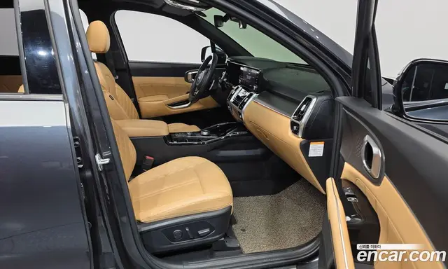 Kia Sorento 2021 1.6 автомат (гидро), миниатюра 11 Kia Sorento 2021 1.6 автомат (гидро), миниатюра 11