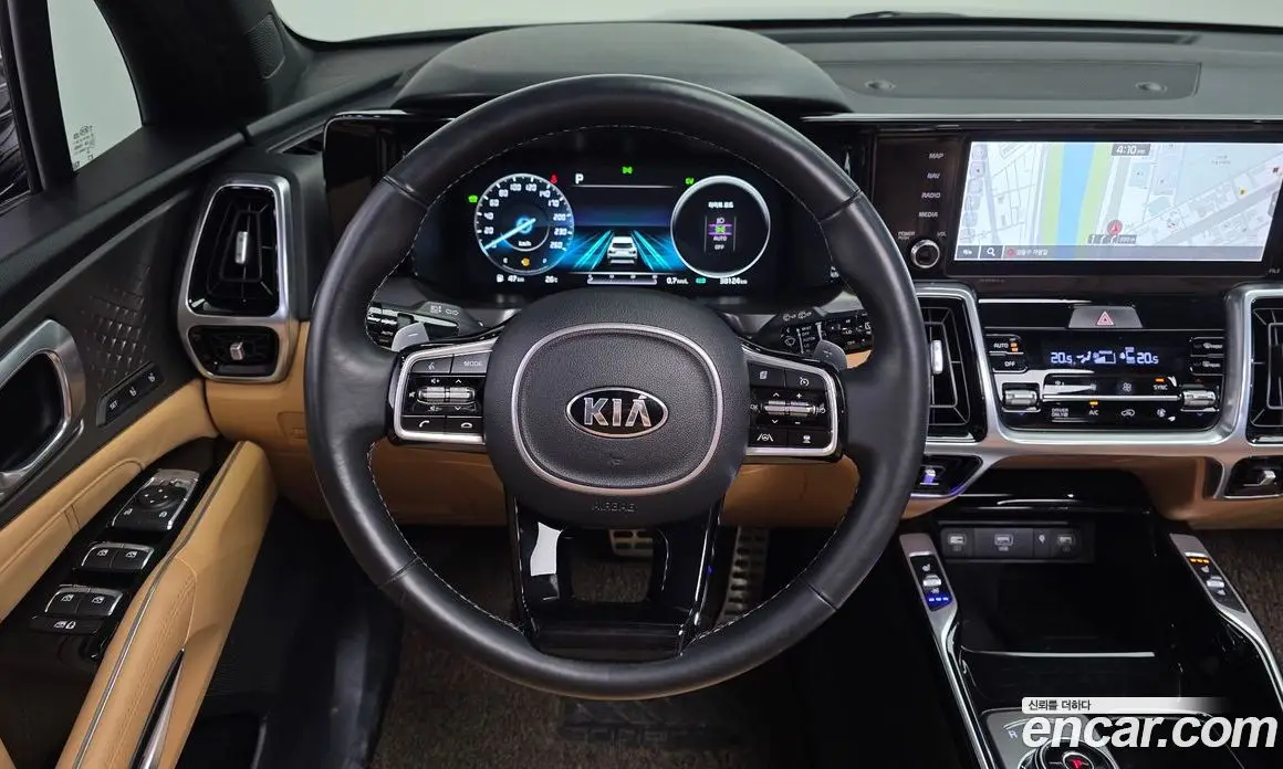 Kia Sorento 2021 1.6 автомат (гидро), фото 13 Kia Sorento 2021 1.6 автомат (гидро), фото 13