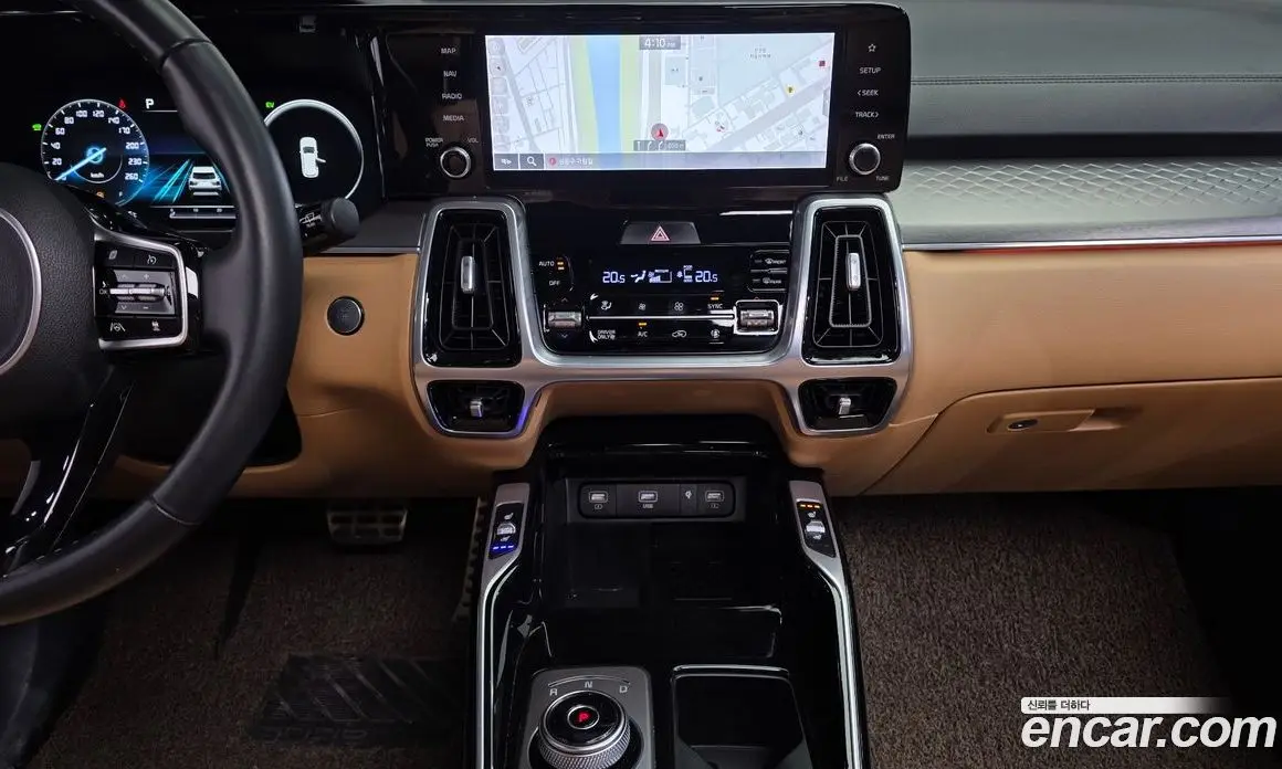 Kia Sorento 2021 1.6 автомат (гидро), фото 15 Kia Sorento 2021 1.6 автомат (гидро), фото 15
