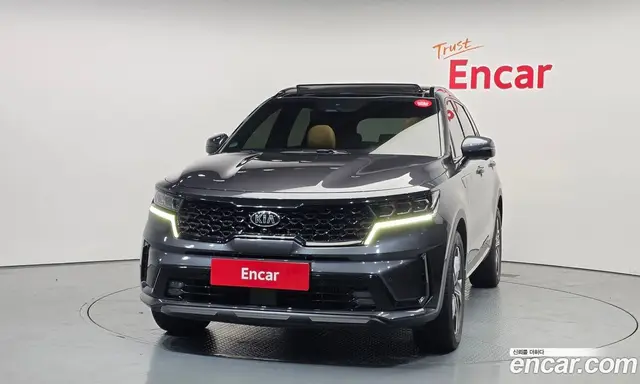 Kia Sorento 2021 1.6 автомат (гидро), миниатюра 3 Kia Sorento 2021 1.6 автомат (гидро), миниатюра 3