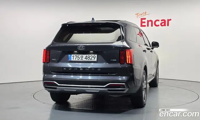 Kia Sorento 2021 1.6 автомат (гидро), миниатюра 4 Kia Sorento 2021 1.6 автомат (гидро), миниатюра 4