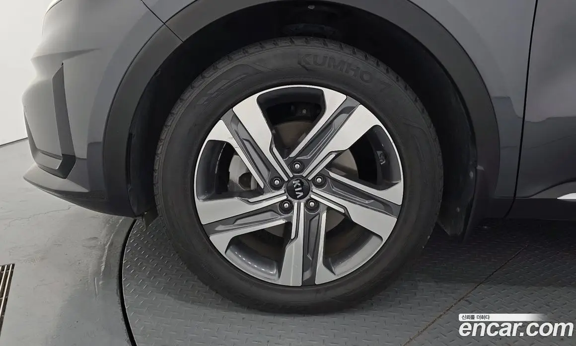 Kia Sorento 2021 1.6 автомат (гидро), фото 5 Kia Sorento 2021 1.6 автомат (гидро), фото 5