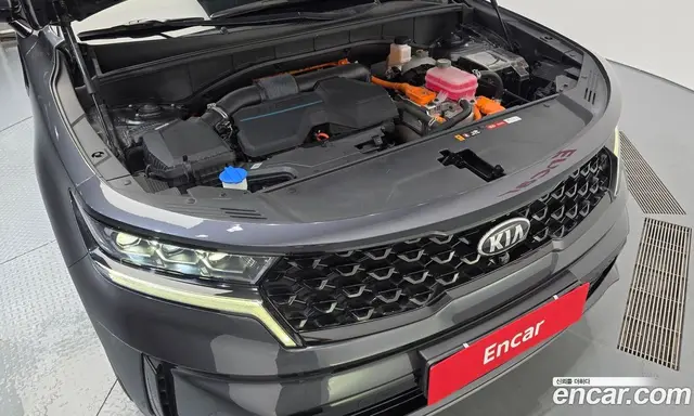 Kia Sorento 2021 1.6 автомат (гидро), миниатюра 6 Kia Sorento 2021 1.6 автомат (гидро), миниатюра 6
