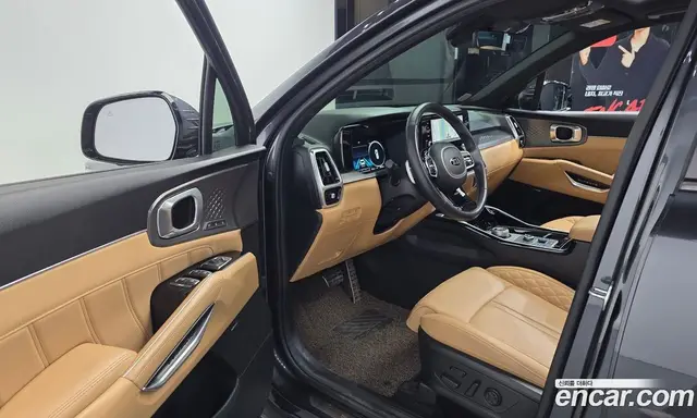 Kia Sorento 2021 1.6 автомат (гидро), миниатюра 10 Kia Sorento 2021 1.6 автомат (гидро), миниатюра 10
