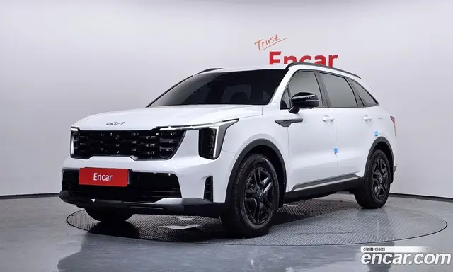 Kia Sorento, 2023, 36 644 км