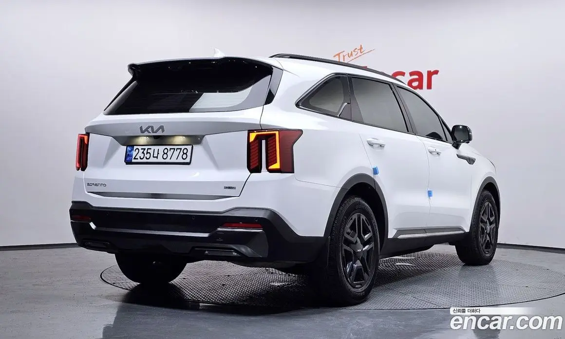 Kia Sorento 2023 1.6 автомат (гидро), фото 2 Kia Sorento 2023 1.6 автомат (гидро), фото 2