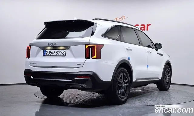 Kia Sorento 2023 1.6 автомат (гидро), миниатюра 2 Kia Sorento 2023 1.6 автомат (гидро), миниатюра 2
