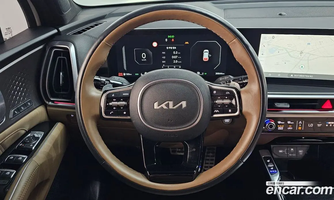 Kia Sorento 2023 1.6 автомат (гидро), фото 14 Kia Sorento 2023 1.6 автомат (гидро), фото 14