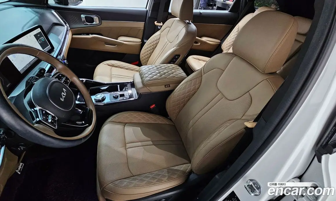 Kia Sorento 2023 1.6 автомат (гидро), фото 19 Kia Sorento 2023 1.6 автомат (гидро), фото 19