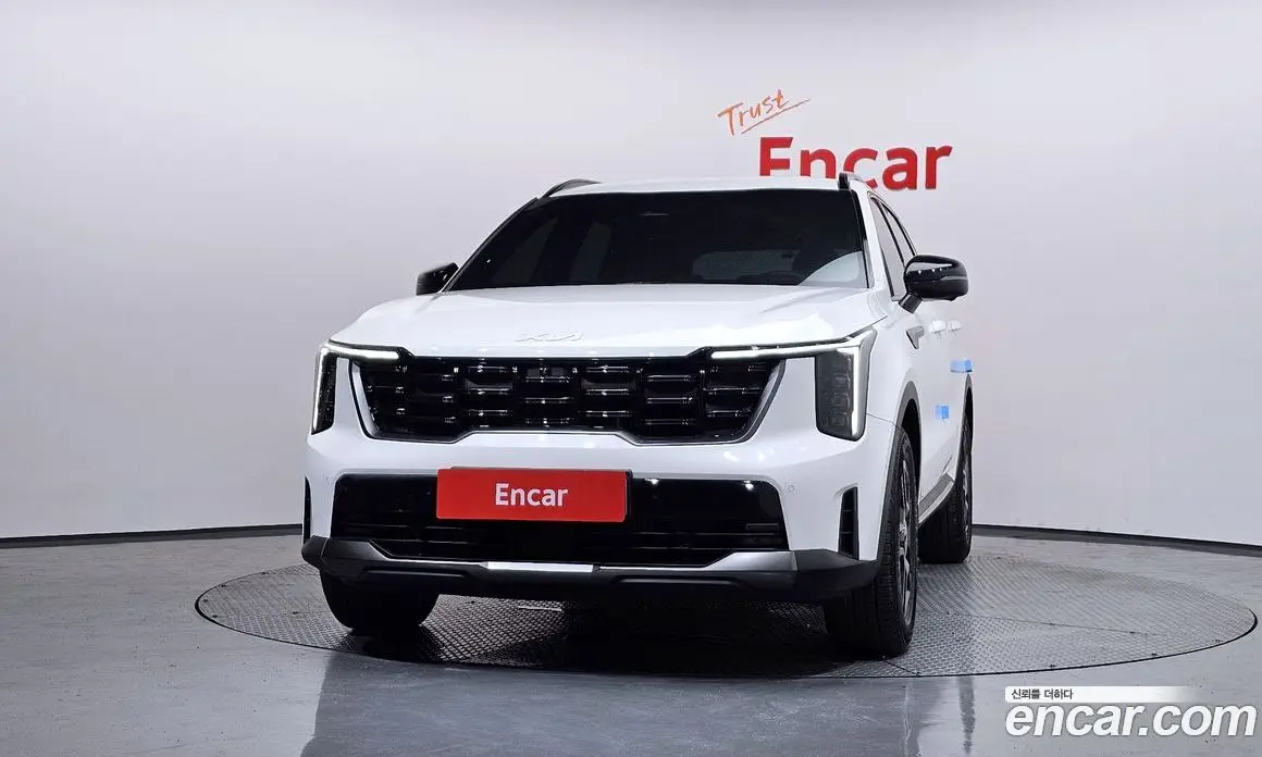 Kia Sorento 2023 1.6 автомат (гидро), фото 3 Kia Sorento 2023 1.6 автомат (гидро), фото 3