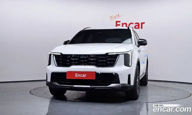 Kia Sorento 2023 1.6 автомат (гидро), миниатюра 3 Kia Sorento 2023 1.6 автомат (гидро), миниатюра 3