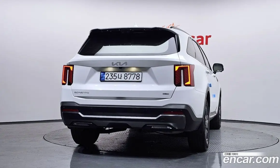 Kia Sorento 2023 1.6 автомат (гидро), фото 4 Kia Sorento 2023 1.6 автомат (гидро), фото 4