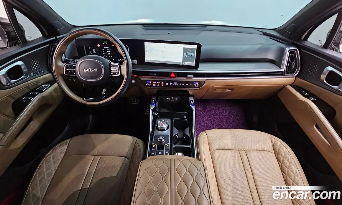 Kia Sorento 2023 1.6 автомат (гидро), фото 7 Kia Sorento 2023 1.6 автомат (гидро), фото 7