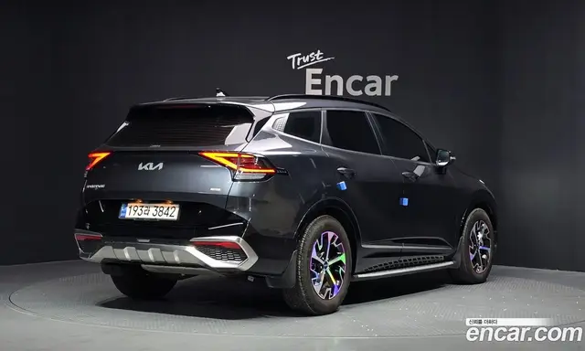 Kia Sportage 2021 1.6 автомат (гидро), миниатюра 2 Kia Sportage 2021 1.6 автомат (гидро), миниатюра 2