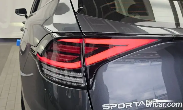 Kia Sportage 2021 1.6 автомат (гидро), миниатюра 9 Kia Sportage 2021 1.6 автомат (гидро), миниатюра 9