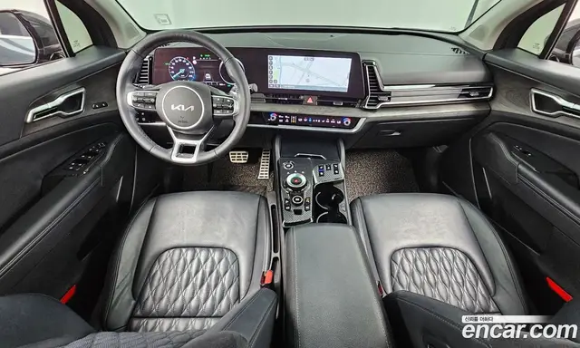 Kia Sportage 2021 1.6 автомат (гидро), миниатюра 10 Kia Sportage 2021 1.6 автомат (гидро), миниатюра 10