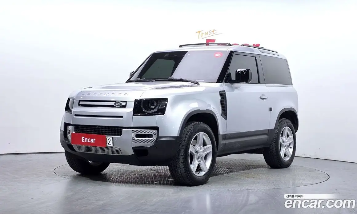 Land Rover Defender 2021 3.0 автомат (гидро), фото 1 Land Rover Defender 2021 3.0 автомат (гидро), фото 1
