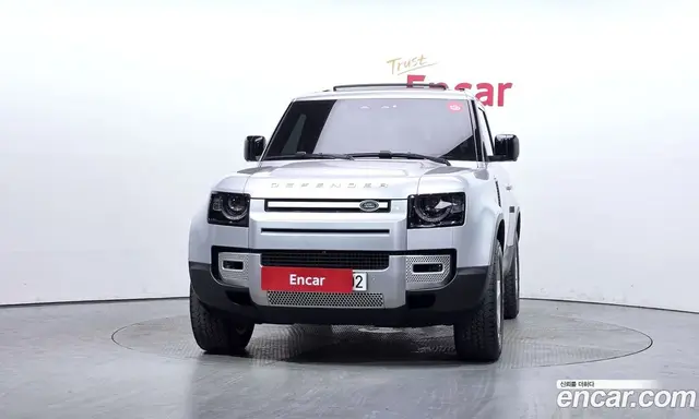 Land Rover Defender 2021 3.0 автомат (гидро), миниатюра 3 Land Rover Defender 2021 3.0 автомат (гидро), миниатюра 3