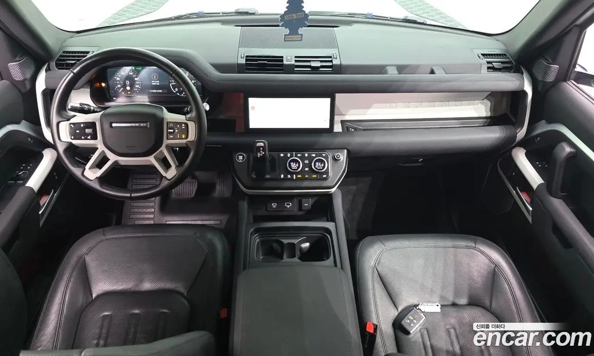 Land Rover Defender 2021 3.0 автомат (гидро), фото 10 Land Rover Defender 2021 3.0 автомат (гидро), фото 10