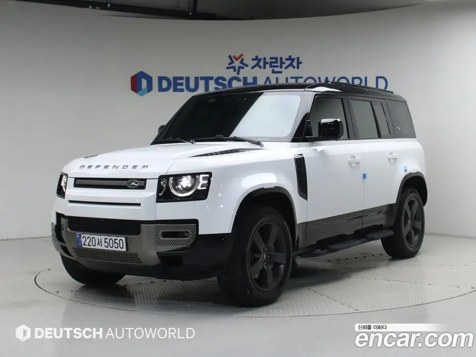 Land Rover Defender 2024 3.0 автомат (гидро), фото 1 Land Rover Defender 2024 3.0 автомат (гидро), фото 1