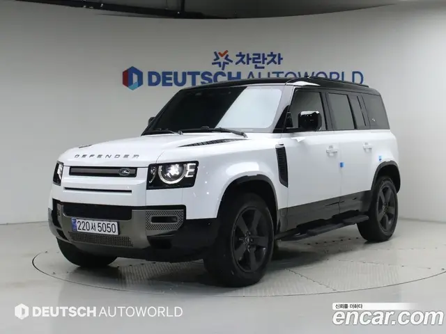 Land Rover Defender, 2024, 26 945 км