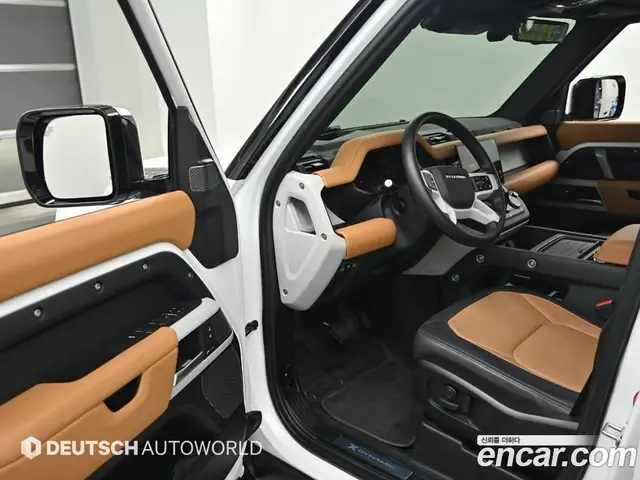 Land Rover Defender 2024 3.0 автомат (гидро), миниатюра 11 Land Rover Defender 2024 3.0 автомат (гидро), миниатюра 11