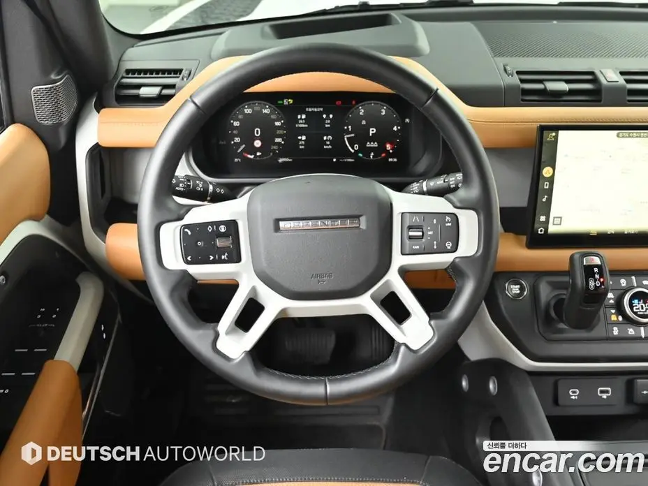Land Rover Defender 2024 3.0 автомат (гидро), фото 13 Land Rover Defender 2024 3.0 автомат (гидро), фото 13