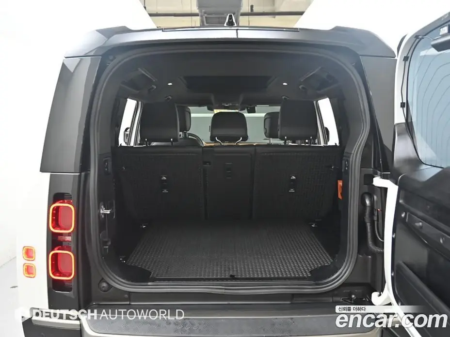 Land Rover Defender 2024 3.0 автомат (гидро), фото 19 Land Rover Defender 2024 3.0 автомат (гидро), фото 19