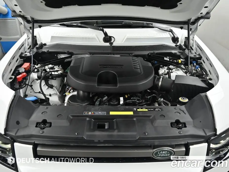 Land Rover Defender 2024 3.0 автомат (гидро), фото 6 Land Rover Defender 2024 3.0 автомат (гидро), фото 6