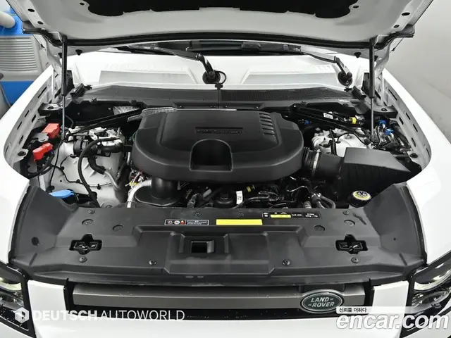 Land Rover Defender 2024 3.0 автомат (гидро), миниатюра 6 Land Rover Defender 2024 3.0 автомат (гидро), миниатюра 6