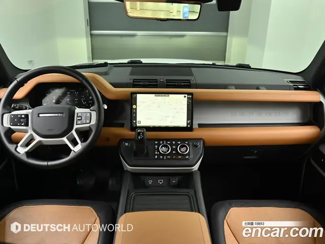 Land Rover Defender 2024 3.0 автомат (гидро), миниатюра 7 Land Rover Defender 2024 3.0 автомат (гидро), миниатюра 7