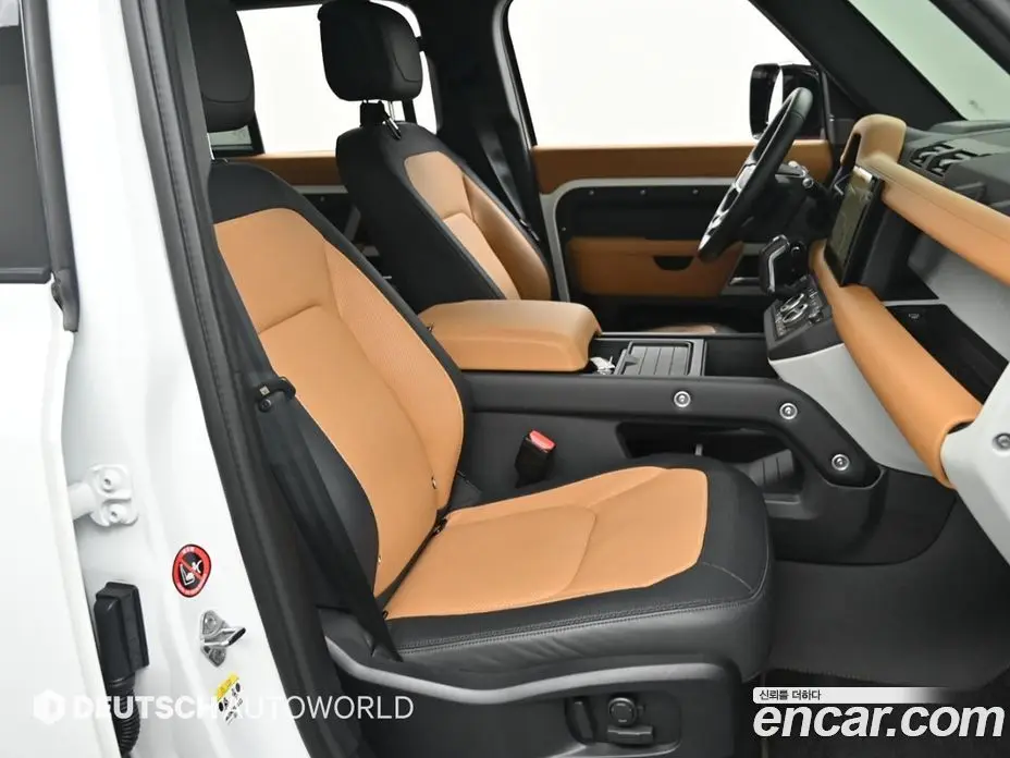 Land Rover Defender 2024 3.0 автомат (гидро), фото 10 Land Rover Defender 2024 3.0 автомат (гидро), фото 10