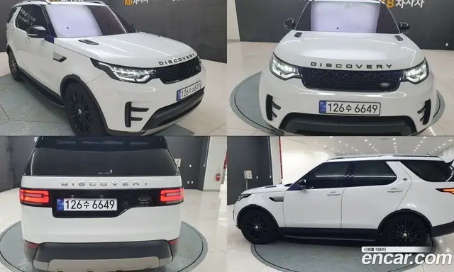 Land Rover Discovery, 2018, 159 314 км