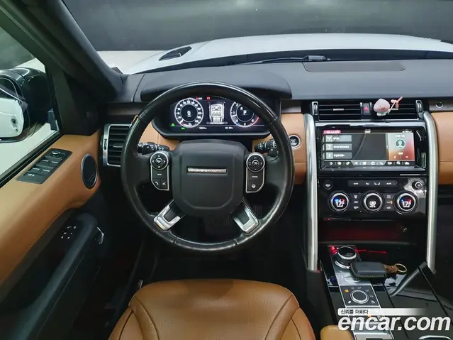 Land Rover Discovery 2018 3.0 автомат (гидро), миниатюра 11 Land Rover Discovery 2018 3.0 автомат (гидро), миниатюра 11