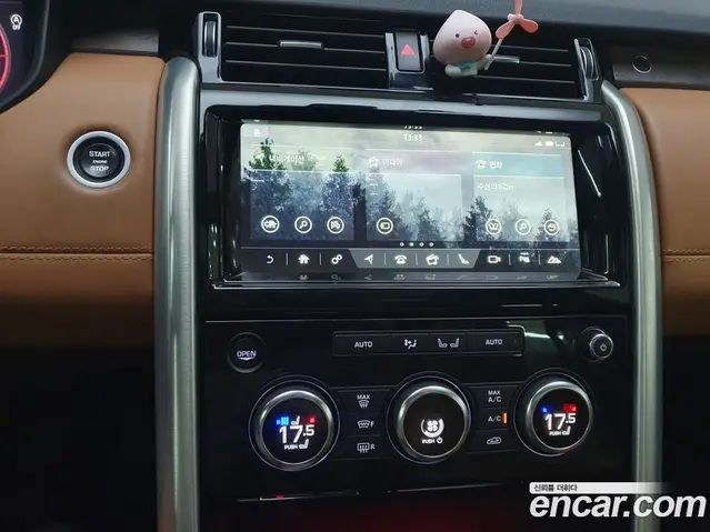 Land Rover Discovery 2018 3.0 автомат (гидро), миниатюра 12
