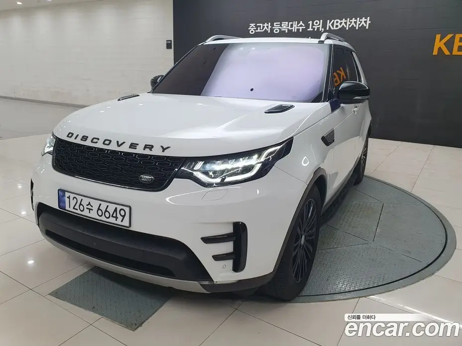 Land Rover Discovery 2018 3.0 автомат (гидро), фото 20 Land Rover Discovery 2018 3.0 автомат (гидро), фото 20