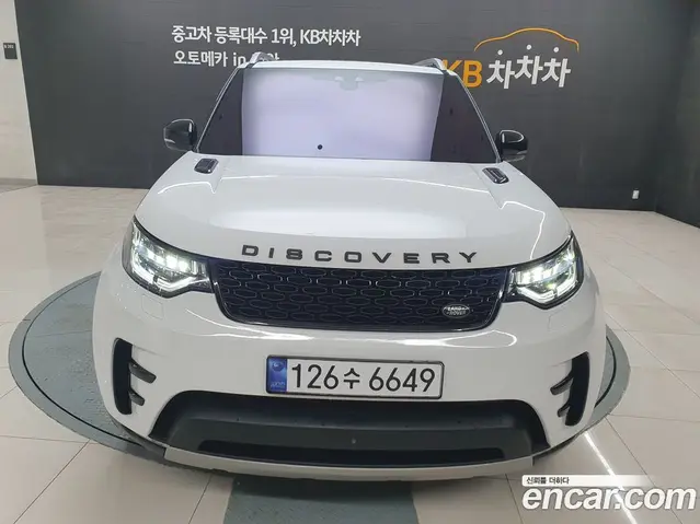 Land Rover Discovery 2018 3.0 автомат (гидро), миниатюра 3 Land Rover Discovery 2018 3.0 автомат (гидро), миниатюра 3
