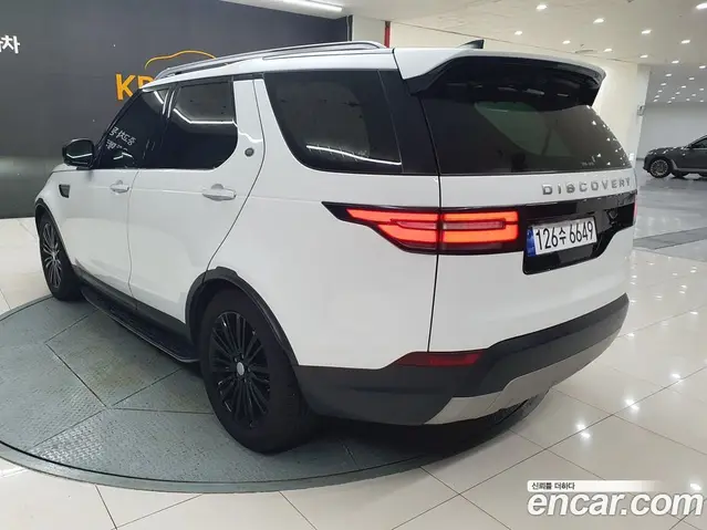 Land Rover Discovery 2018 3.0 автомат (гидро), миниатюра 6 Land Rover Discovery 2018 3.0 автомат (гидро), миниатюра 6