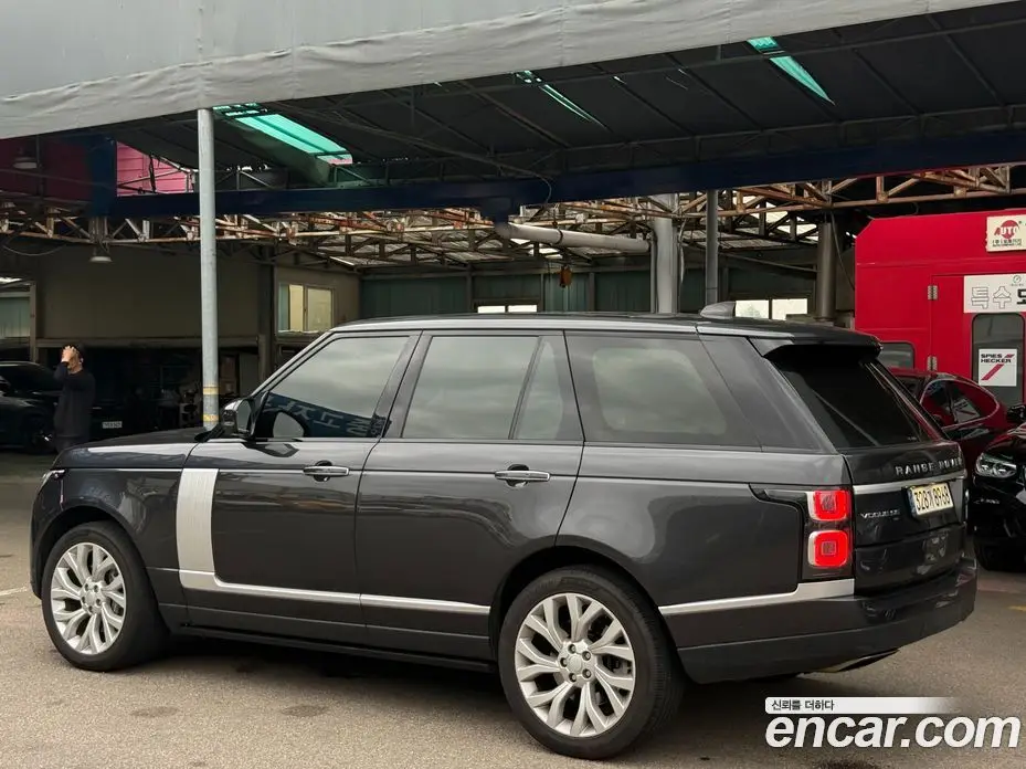 Land Rover Range Rover 2021 3.0 автомат (гидро), фото 2 Land Rover Range Rover 2021 3.0 автомат (гидро), фото 2