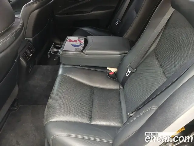 Lexus LS 2014 4.6 автомат (гидро), миниатюра 12