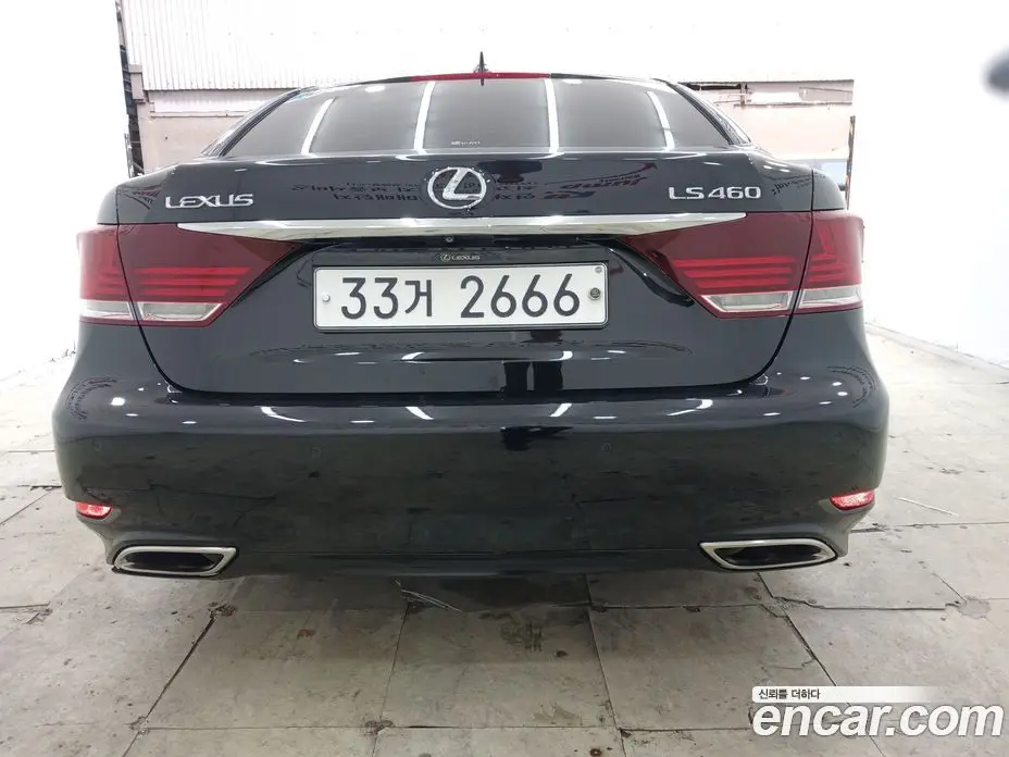 Lexus LS 2014 4.6 автомат (гидро), фото 4 Lexus LS 2014 4.6 автомат (гидро), фото 4