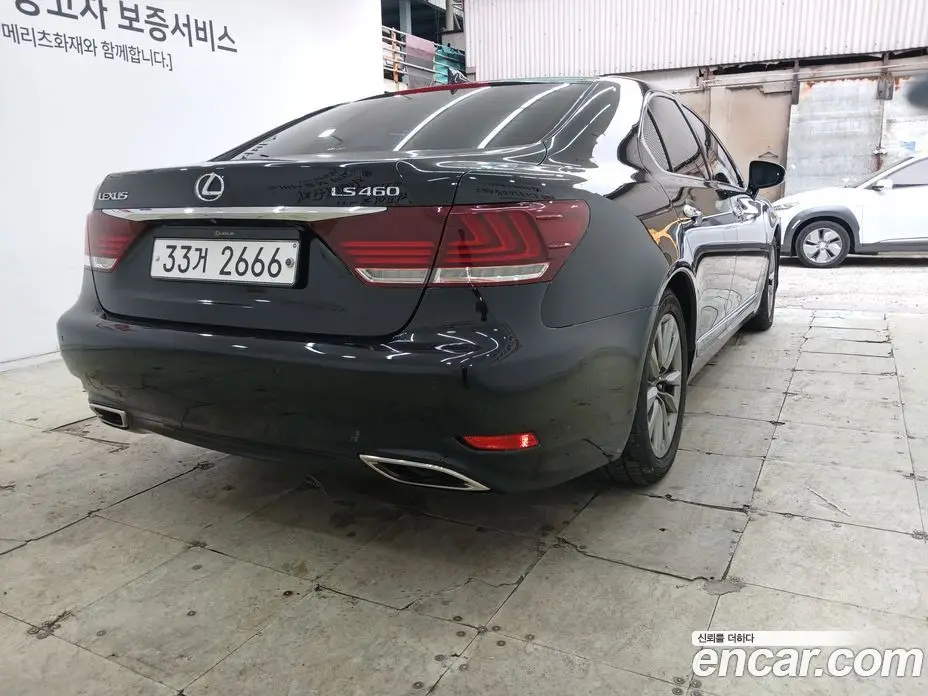 Lexus LS 2014 4.6 автомат (гидро), фото 5 Lexus LS 2014 4.6 автомат (гидро), фото 5