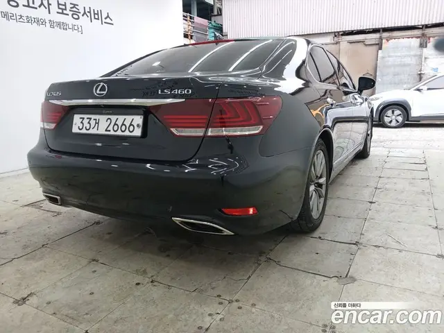 Lexus LS 2014 4.6 автомат (гидро), миниатюра 5 Lexus LS 2014 4.6 автомат (гидро), миниатюра 5